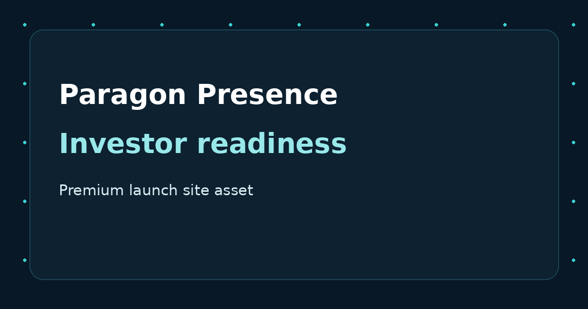 Investor readiness insight image